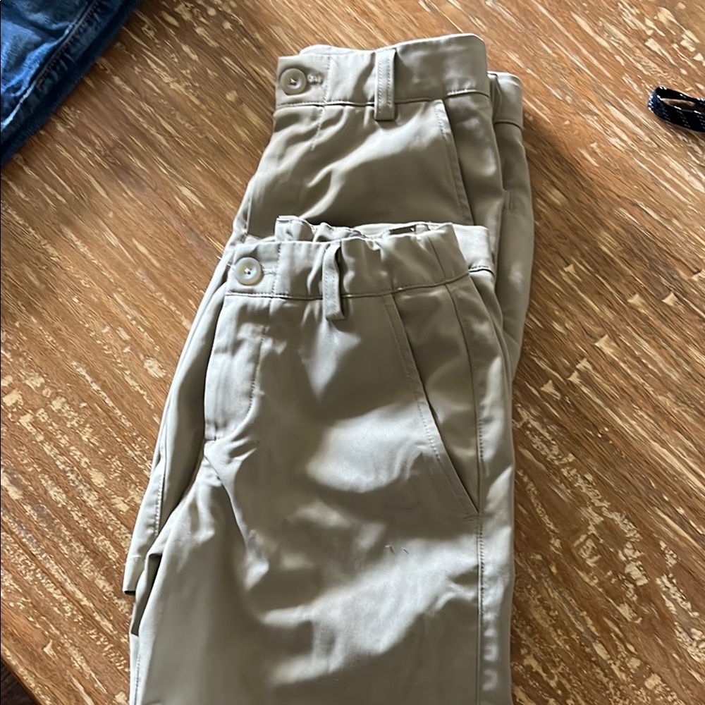 Under Armour Kids Tan Shorts